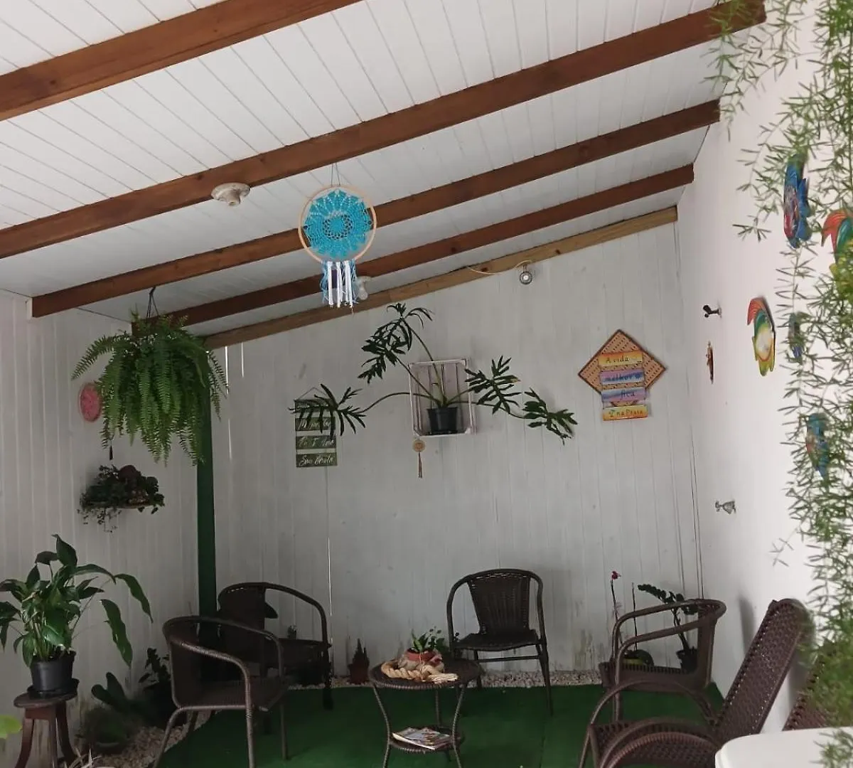 Hostel Acácia Laguna