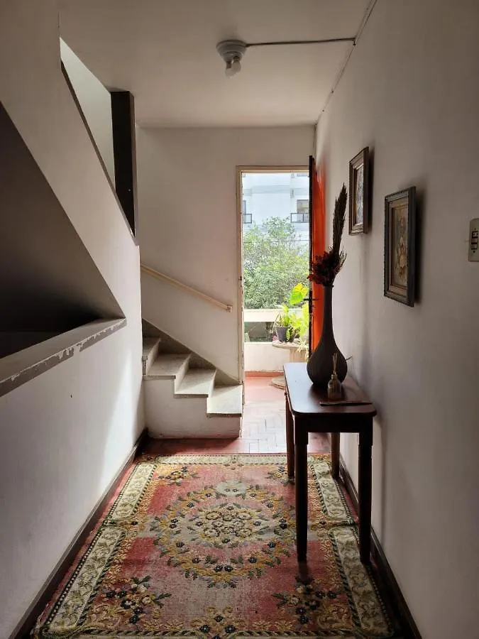 Hostel Acácia Laguna