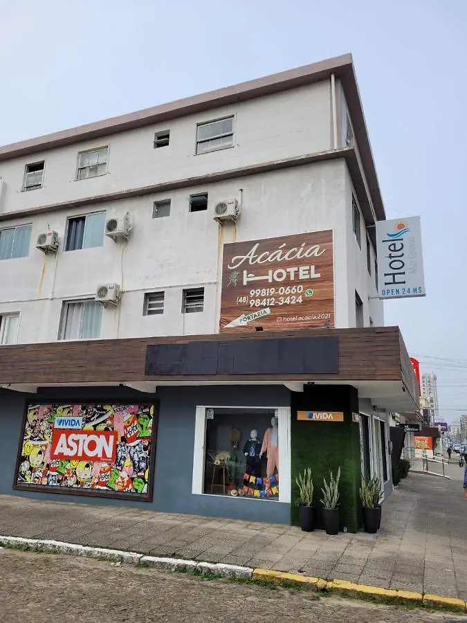 Hostel Acácia Laguna