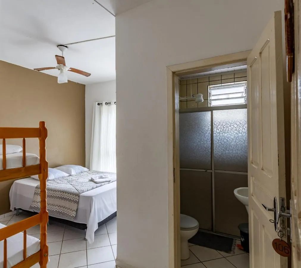 Hostel Acácia Laguna
