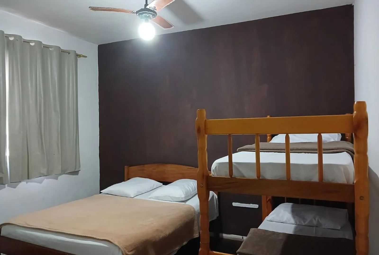 Hostel Acácia Laguna Brasil